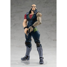 Jet Black POP UP PARADE – Cowboy Bebop – three-quarter view