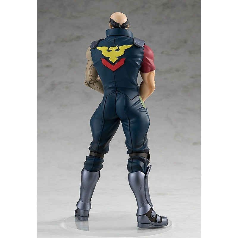 Jet Black POP UP PARADE – Cowboy Bebop – back