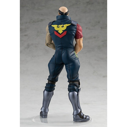 Jet Black POP UP PARADE – Cowboy Bebop – back