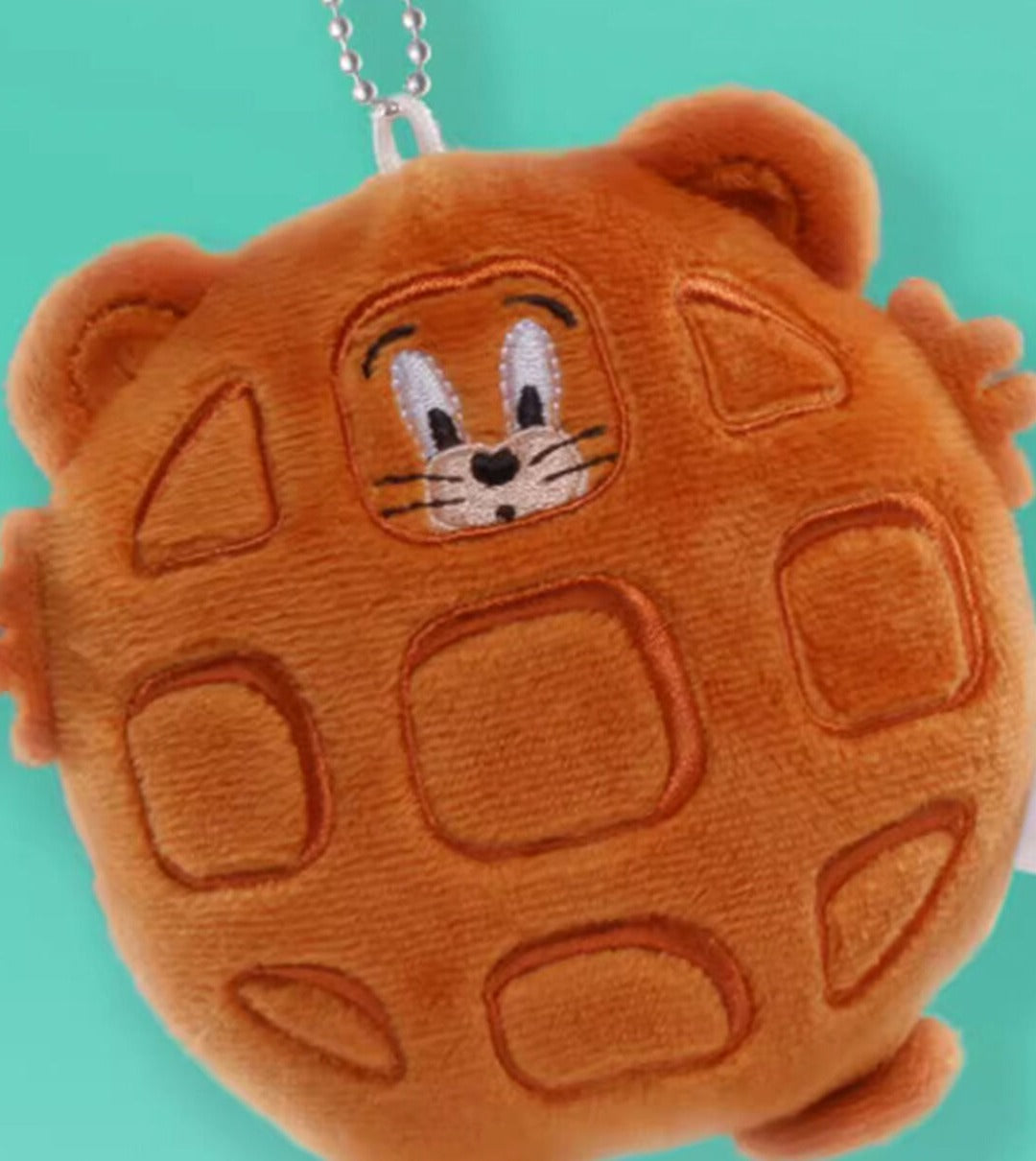 Jerry – Hugkis Hugkis Tom and Jerry plush keychain – close-up