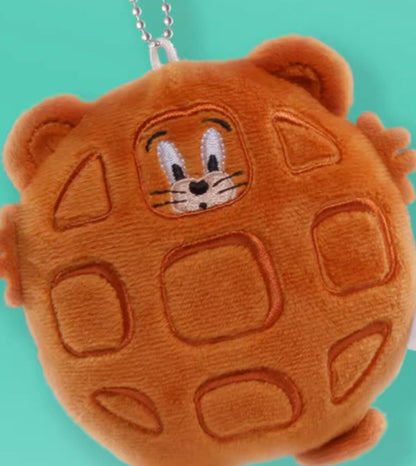 Jerry – Hugkis Hugkis Tom and Jerry plush keychain – close-up