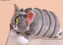 Tom – Hugkis Hugkis Tom and Jerry plush keychain – styled view