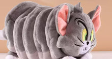 Tom – Hugkis Hugkis Tom and Jerry plush keychain – side view
