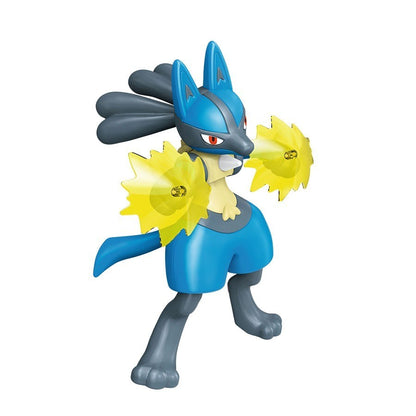 Lucario – Keeppley Go Battle! Pokémon – alternative view