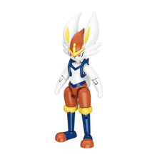 Cinderace – Keeppley Go Battle! Pokémon – figure