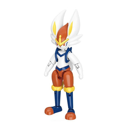 Cinderace – Keeppley Go Battle! Pokémon – figure