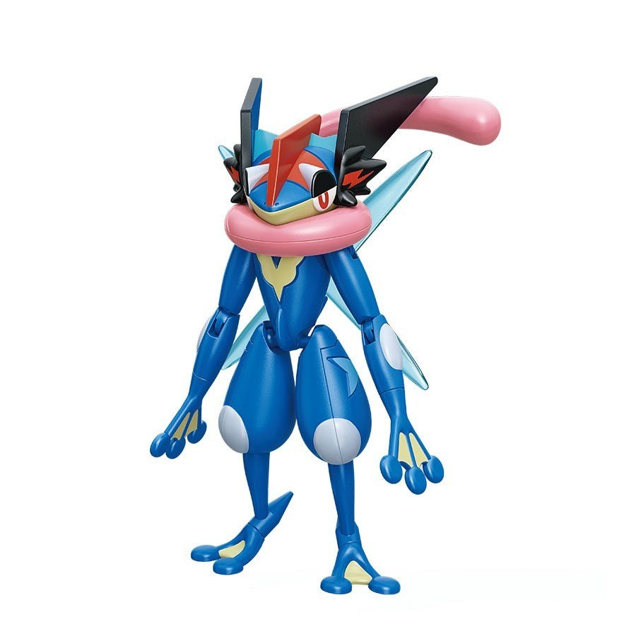 Ash's Greninja – Keeppley Go Battle! Pokémon – figure
