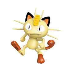 Meowth – Keeppley Go Battle! Pokémon – with move-effect parts