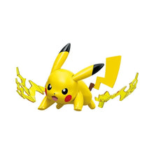 Pikachu – Keeppley Go Battle! Pokémon – with move-effect parts