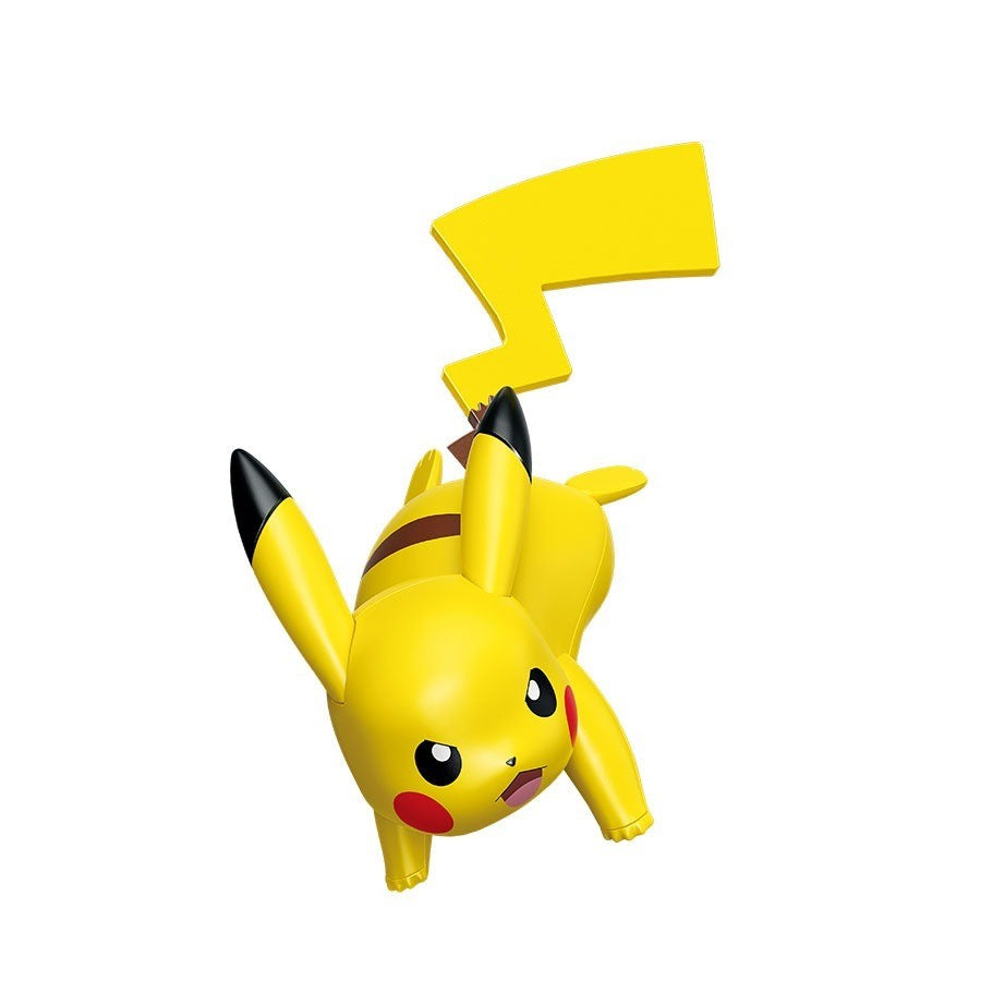 Pikachu – Keeppley Go Battle! Pokémon – alternative view