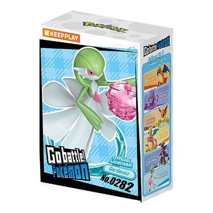 Gardevoir – Keeppley Go Battle! Pokémon – box (Asian edition)