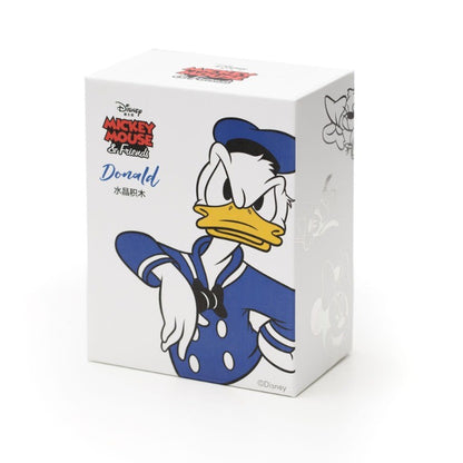 Donald Duck – MGL Toys Disney crystal building block figure – front of the retail box