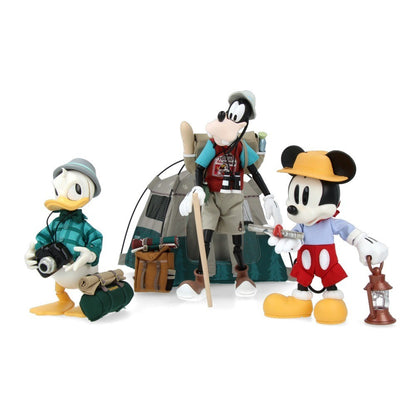 Disney Urban Escape Plan – Morstorm – set of three