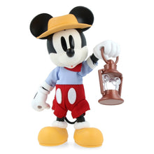 Disney Urban Escape Plan – Morstorm – Mickey Mouse