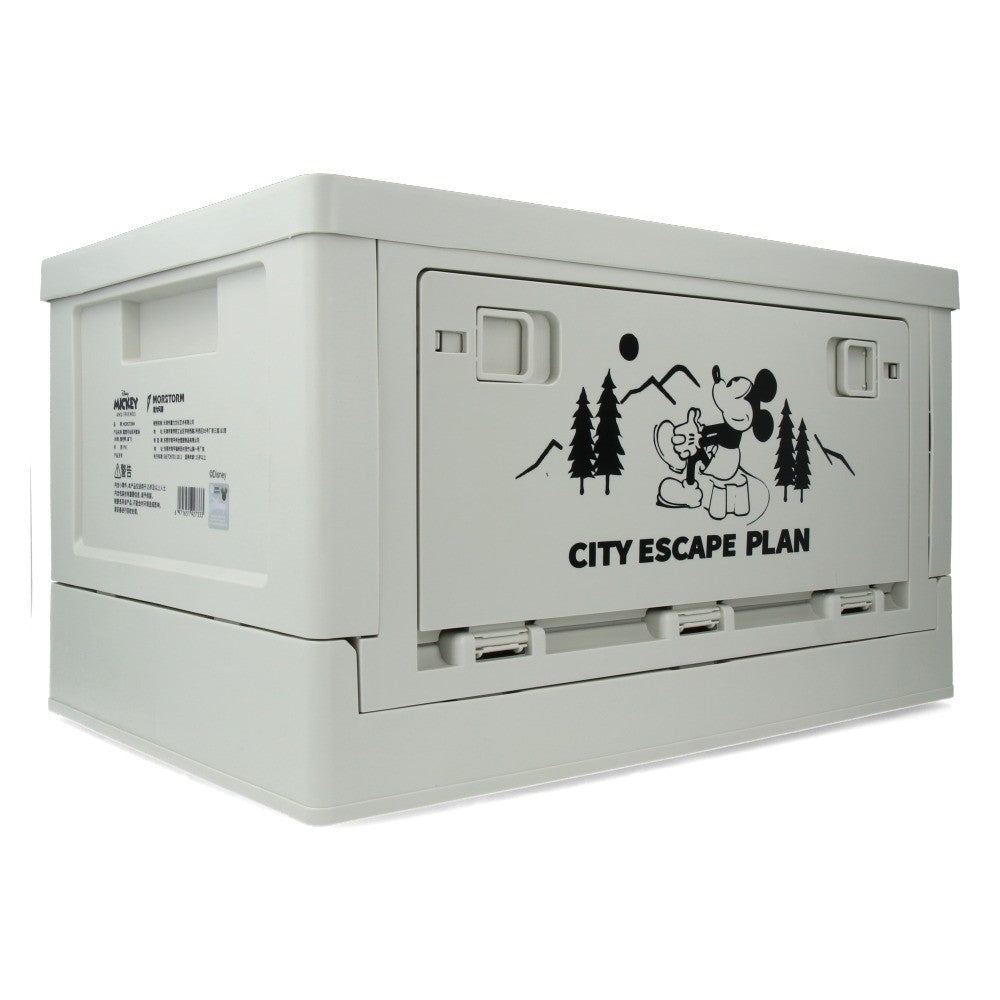 Disney Urban Escape Plan – Morstorm – gift box side