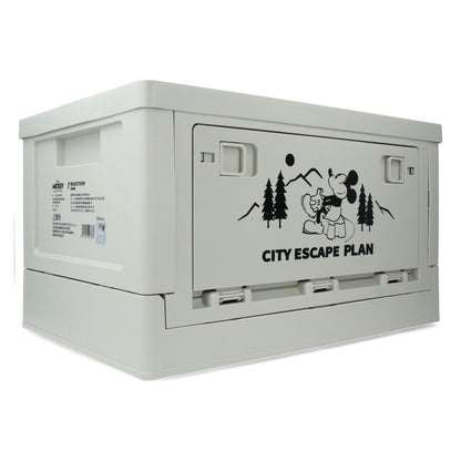 Disney Urban Escape Plan – Morstorm – gift box side