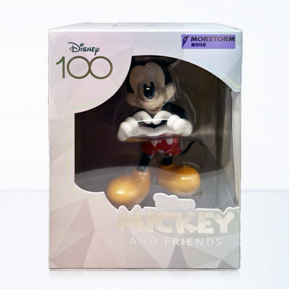 Hand Heart Mickey Mouse – Morstorm Disney100 – in box