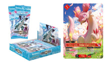 Legends Awaken – Palworld OFFICIAL CARD GAME BP02 – booster box, booster packs and Chillet Ignis card