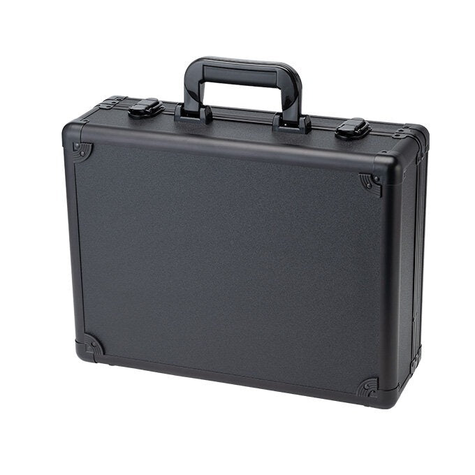 Pokémon TCG Japanese SV10 Team Rocket Attaché Case – angled view