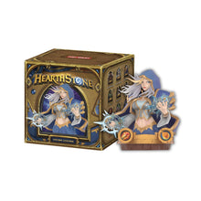 Hearthstone Legends in Tavern – POP MART – Jaina Proudmoore with box
