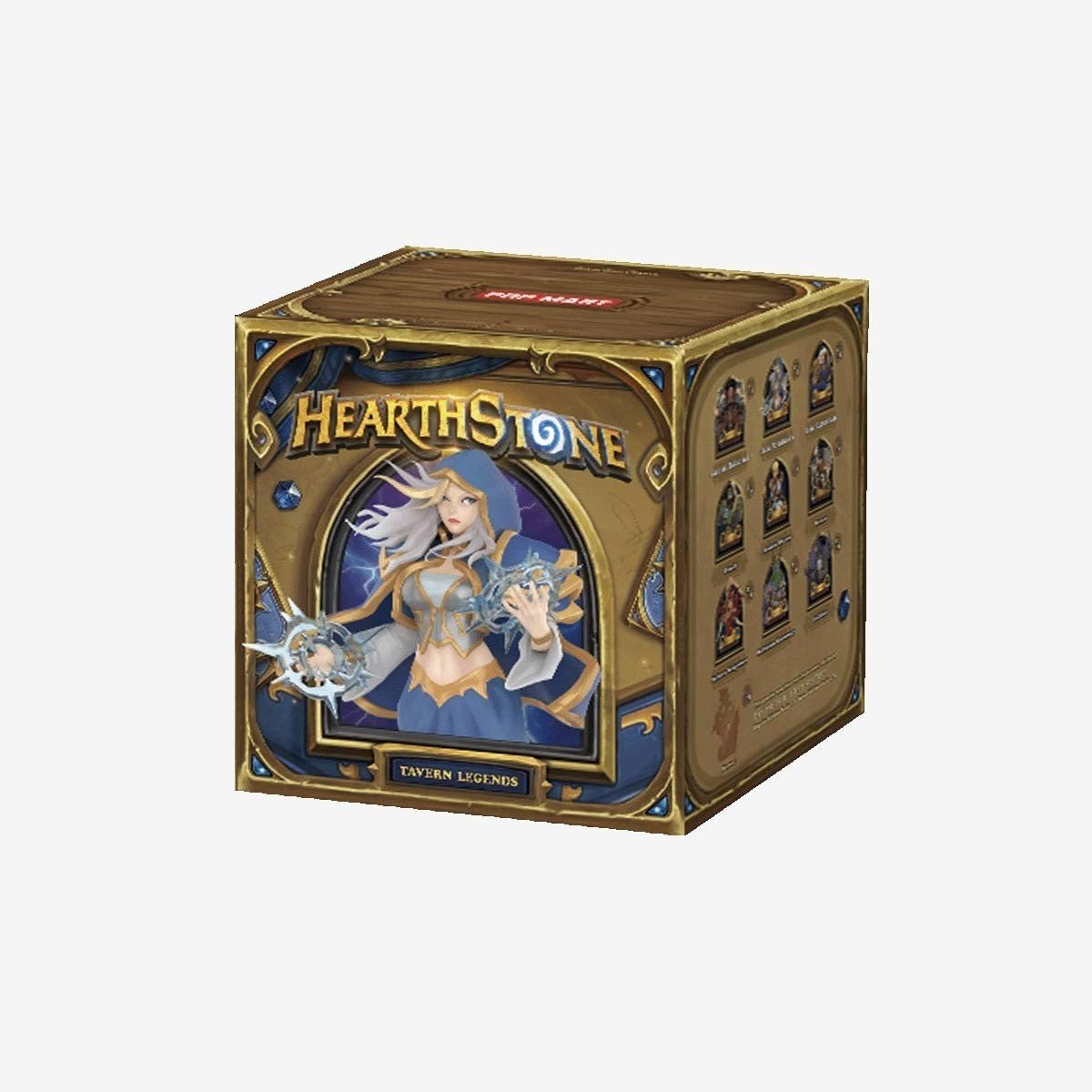 Hearthstone Legends in Tavern – POP MART – single blind box
