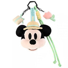 Mickey Mouse – Potdemiel Enjoy Sweet Life plush keychain – front view