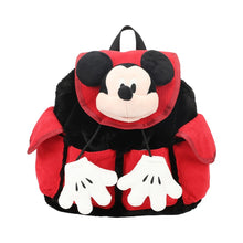 Mickey Mouse – Potdemiel Disney plush backpack – front view