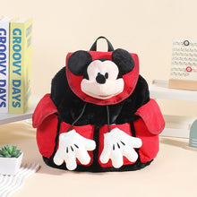 Mickey Mouse – Potdemiel Disney plush backpack – styled view