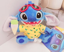 Stitch – Potdemiel Disney plush keychain – styled view