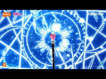 Blokees Fantastics Series – Hatsune Miku MIKU WITH YOU 2025