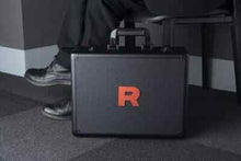 Glory of team rocket attache case