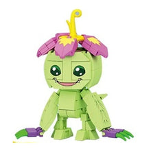Palmon – Sembo 609311 building set – assembled figure