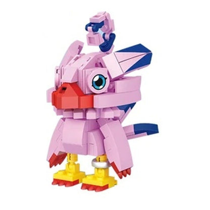 Biyomon – Sembo 609314 building set – assembled figure