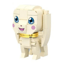 Salamon – Sembo 609315 building set – assembled figure