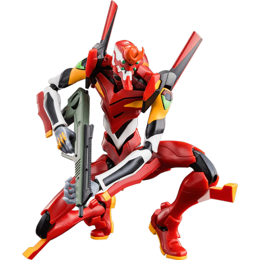 Blokees Evangelion Action Edition Production Model-02 EVA-02 model kit