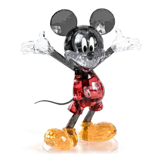 MGL Toys Disney Crystal Mickey Mouse building block figure
