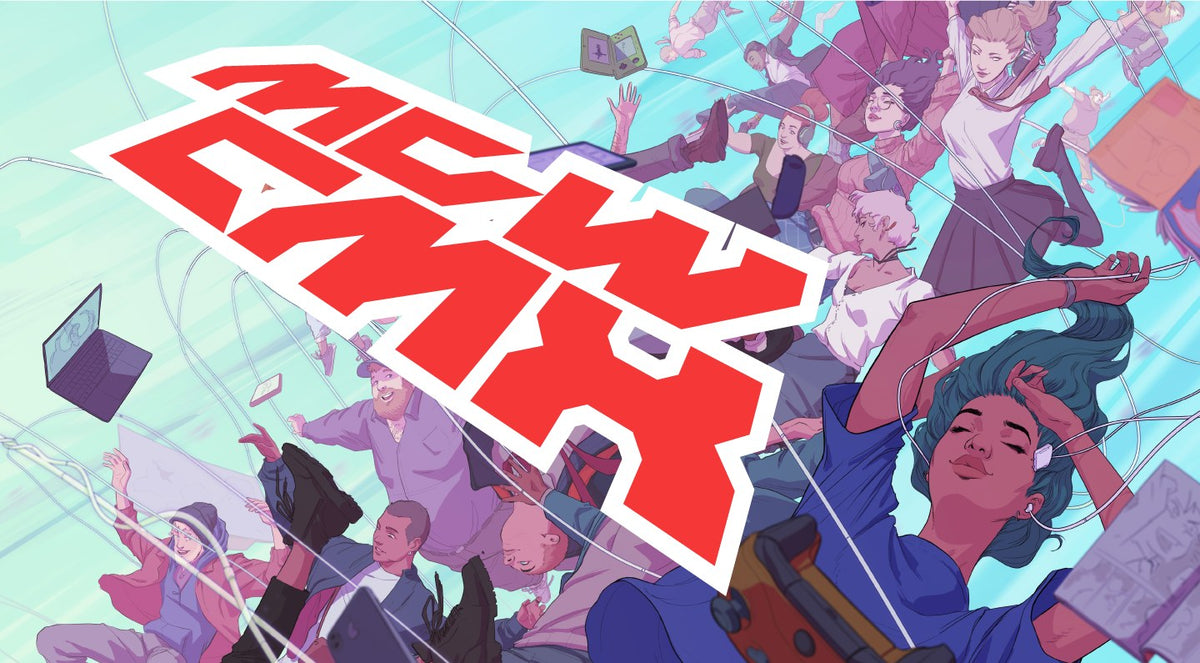 Milan Games Week & Cartoomics (MGWCMX) key art