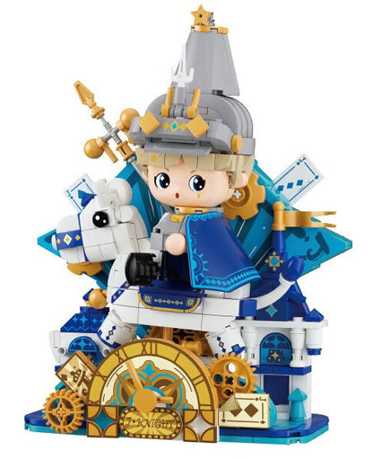 Wekki 503190 Knight's Triumph – assembled model