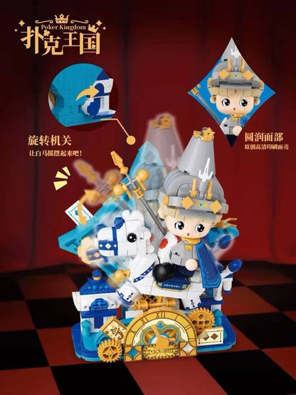 Wekki 503190 Knight's Triumph – display