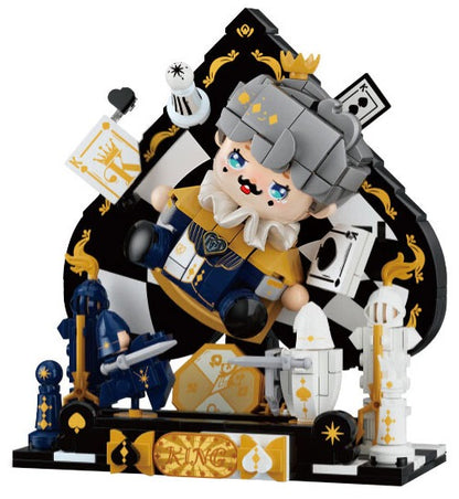 Wekki 503191 Game of Kings – assembled model