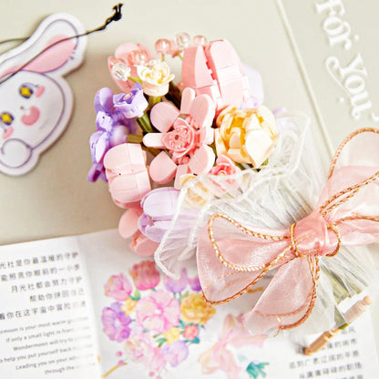Wonder Moon 804216 The Gorgeous Blooms flower case – lifestyle