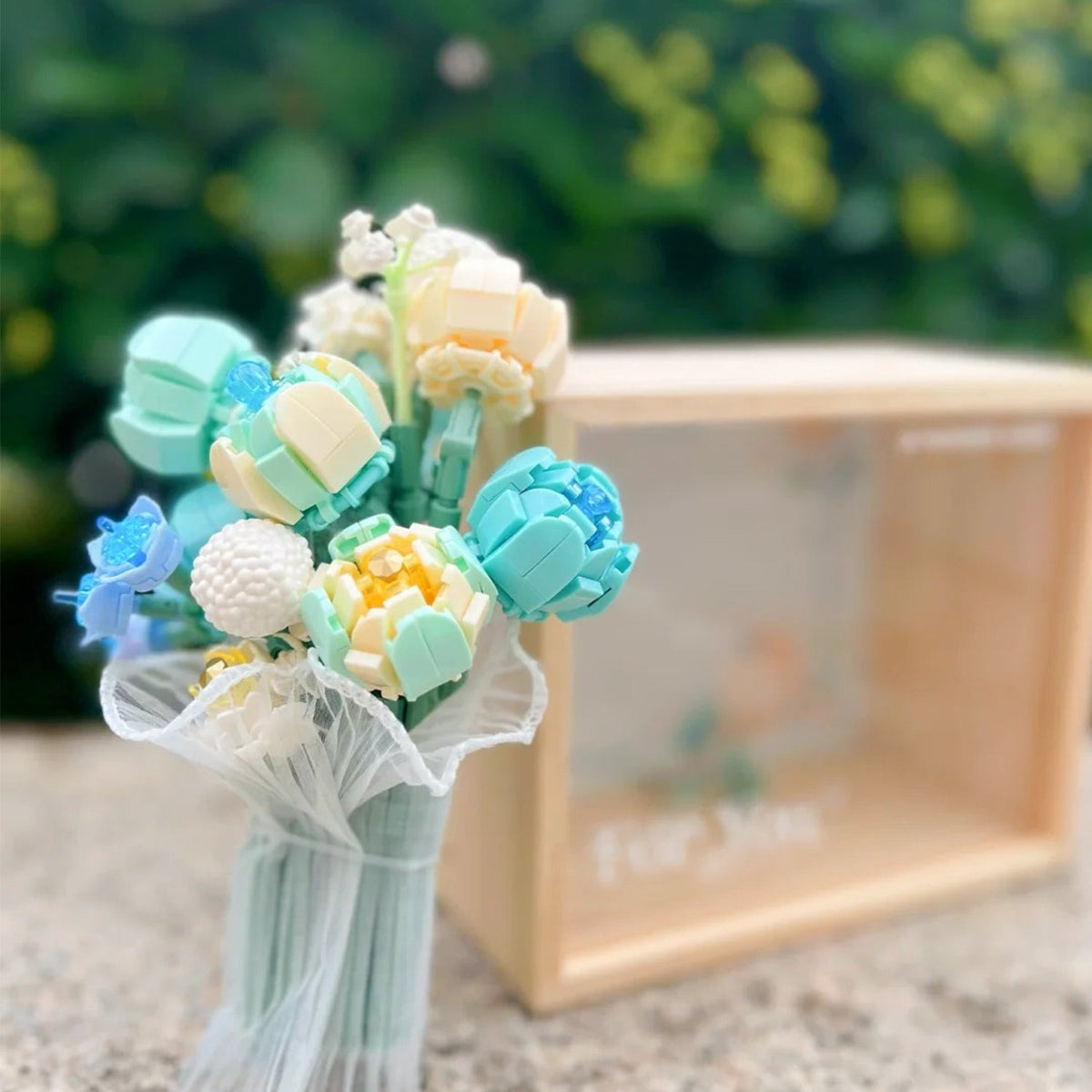 Wonder Moon 804217 The Dreamy Stars flower case – lifestyle